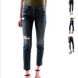 J BRAND Aidan Ringer Jeans